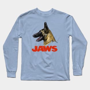 Belgian Malinois Long Sleeve T-Shirt